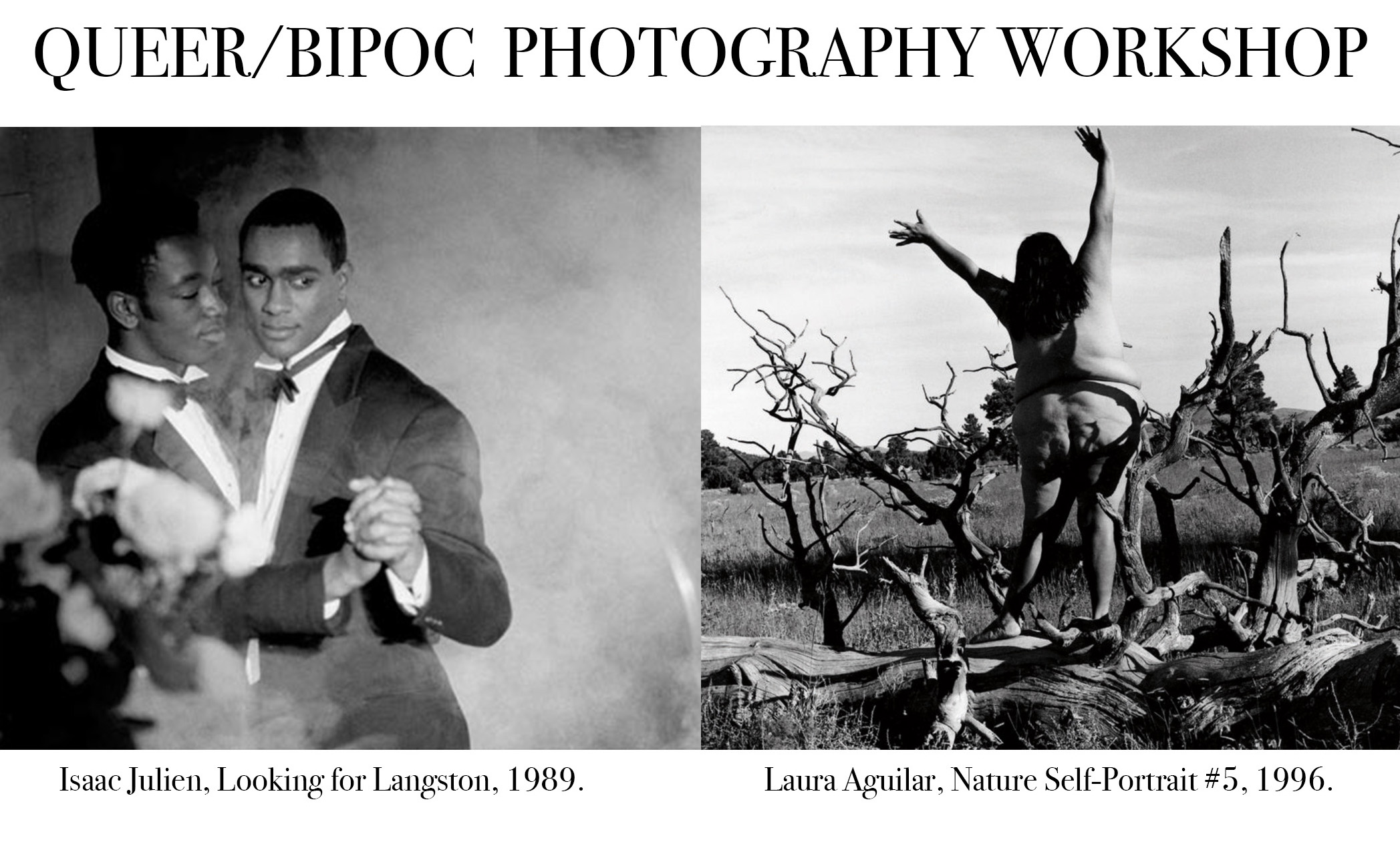 Queer Bipoc Photography Workshop Imats